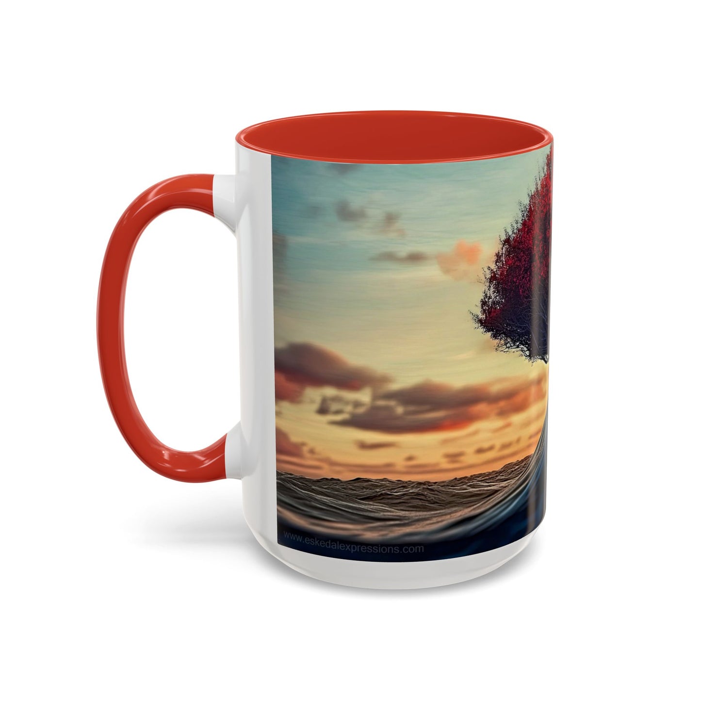 Tree out of Water - Coffee Mug