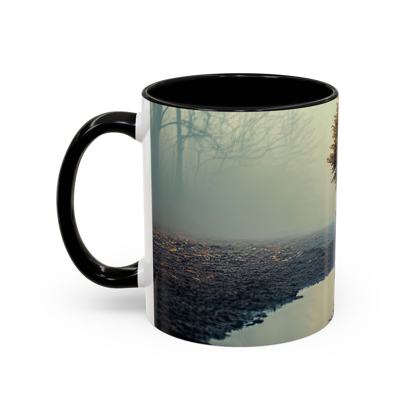 Calm morning - Coffee Mug