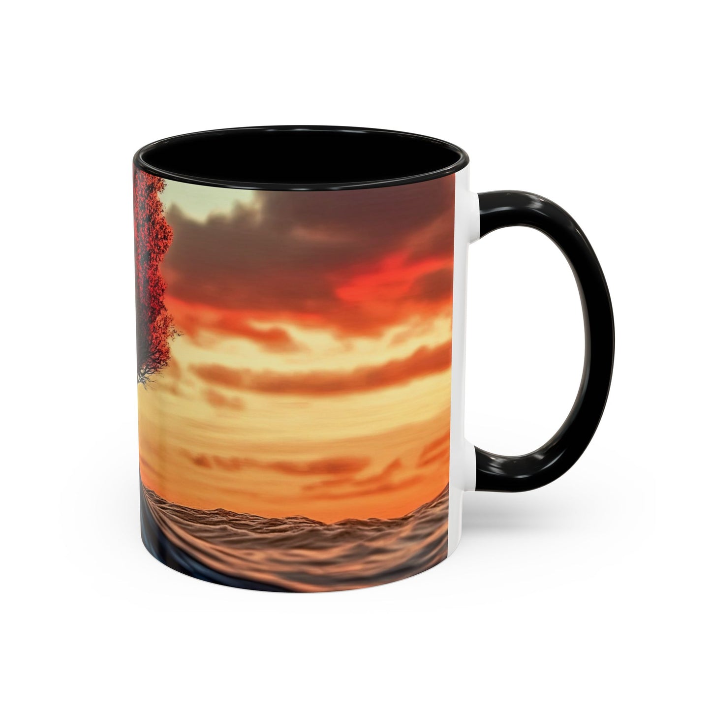 Tree out of Water - Coffee Mug