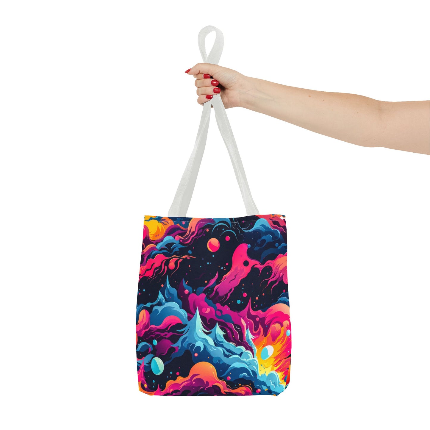 Whimsical Night - Tote Bag