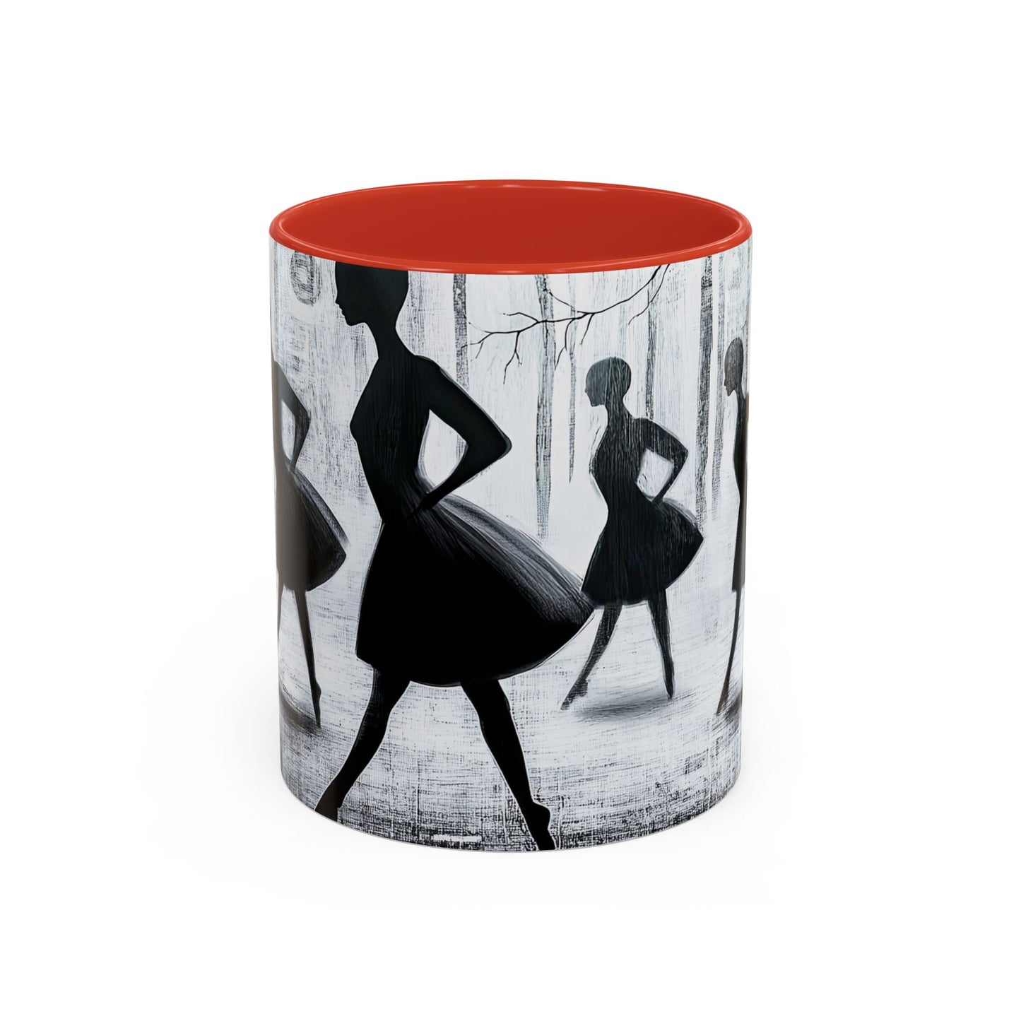 Dancers - Coffee Mug