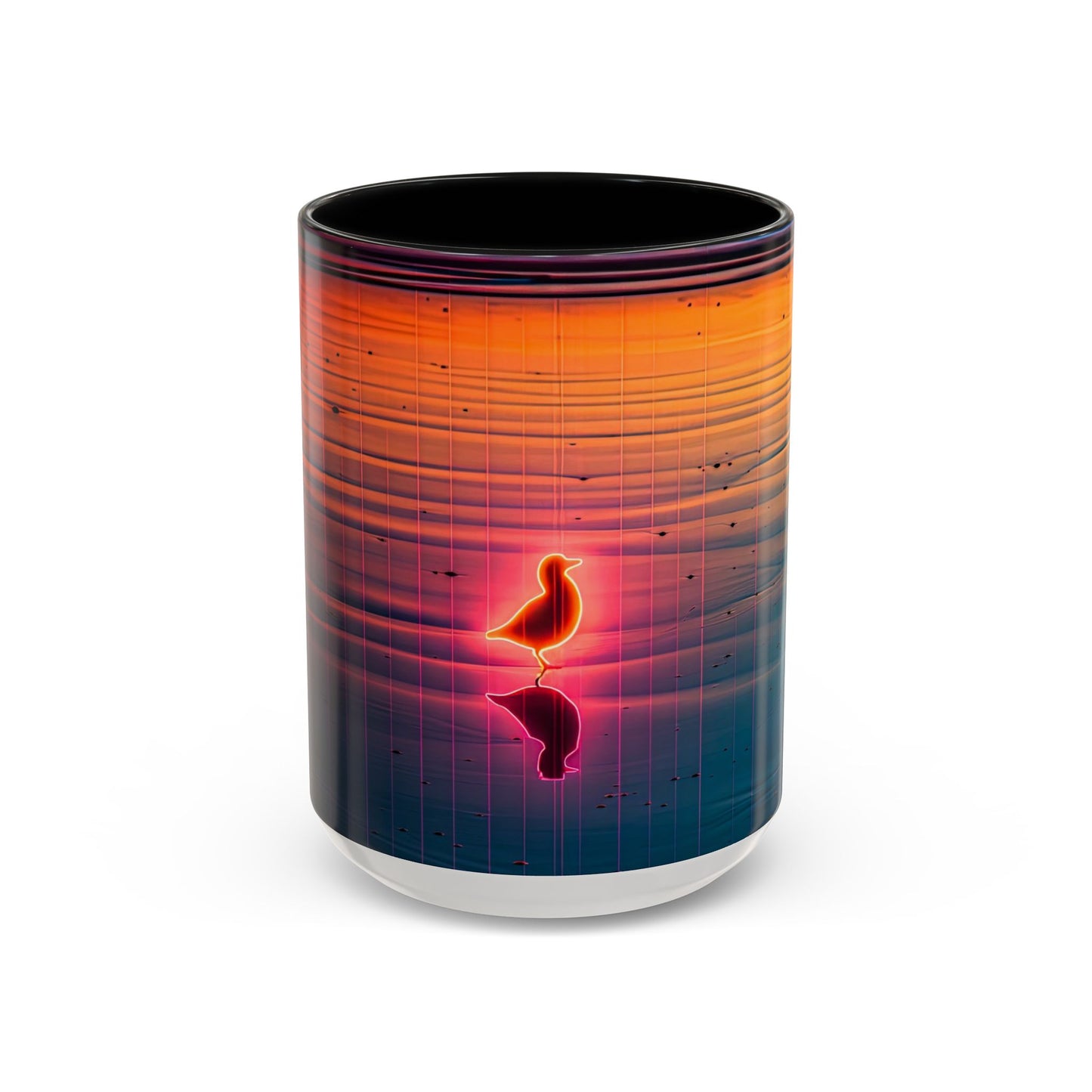 Glowbird - Coffee Mug