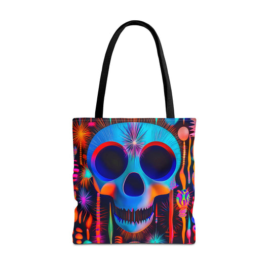 Tales from Two Crypts - Tote Bag