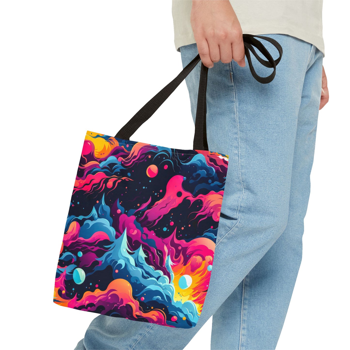 Whimsical Night - Tote Bag