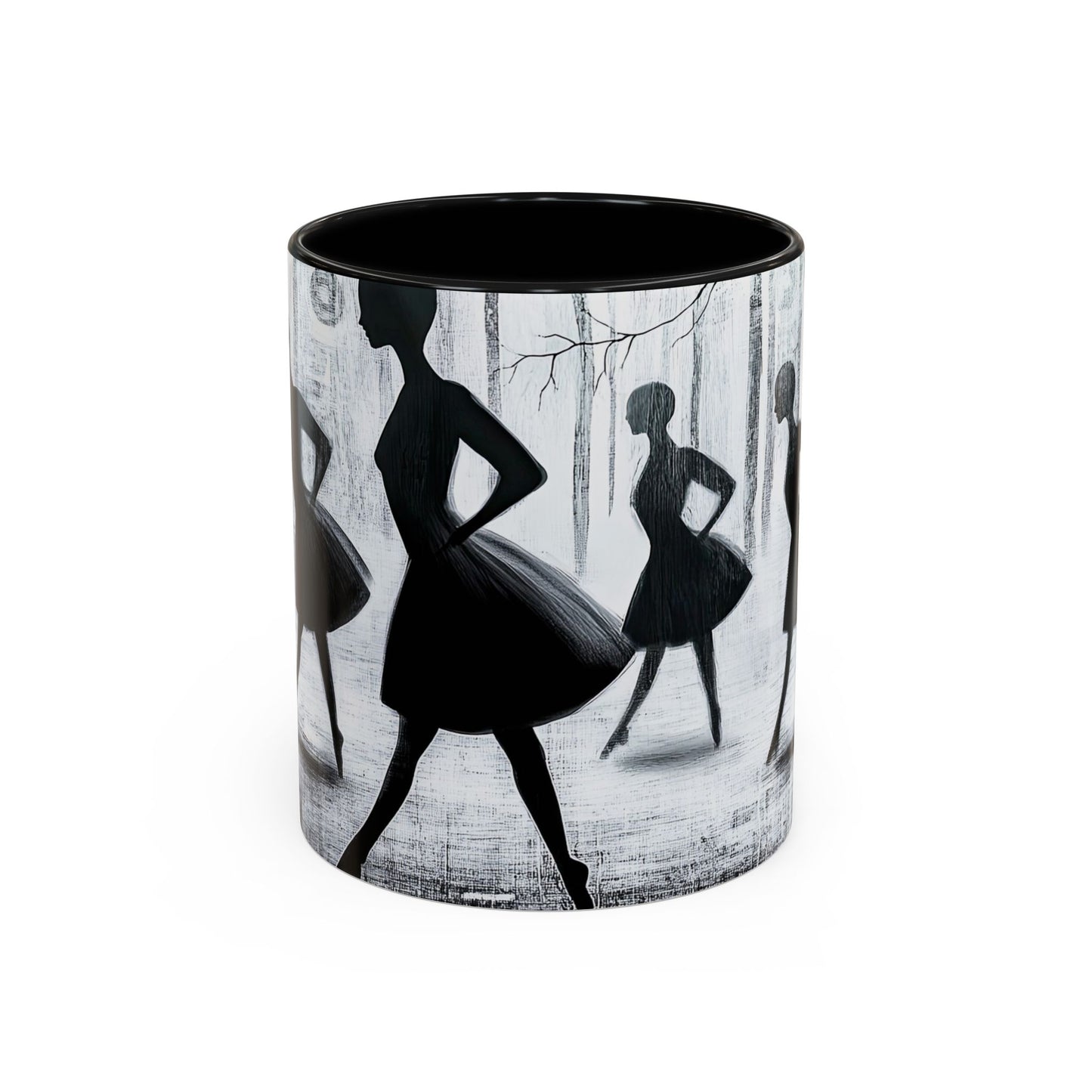 Dancers - Coffee Mug