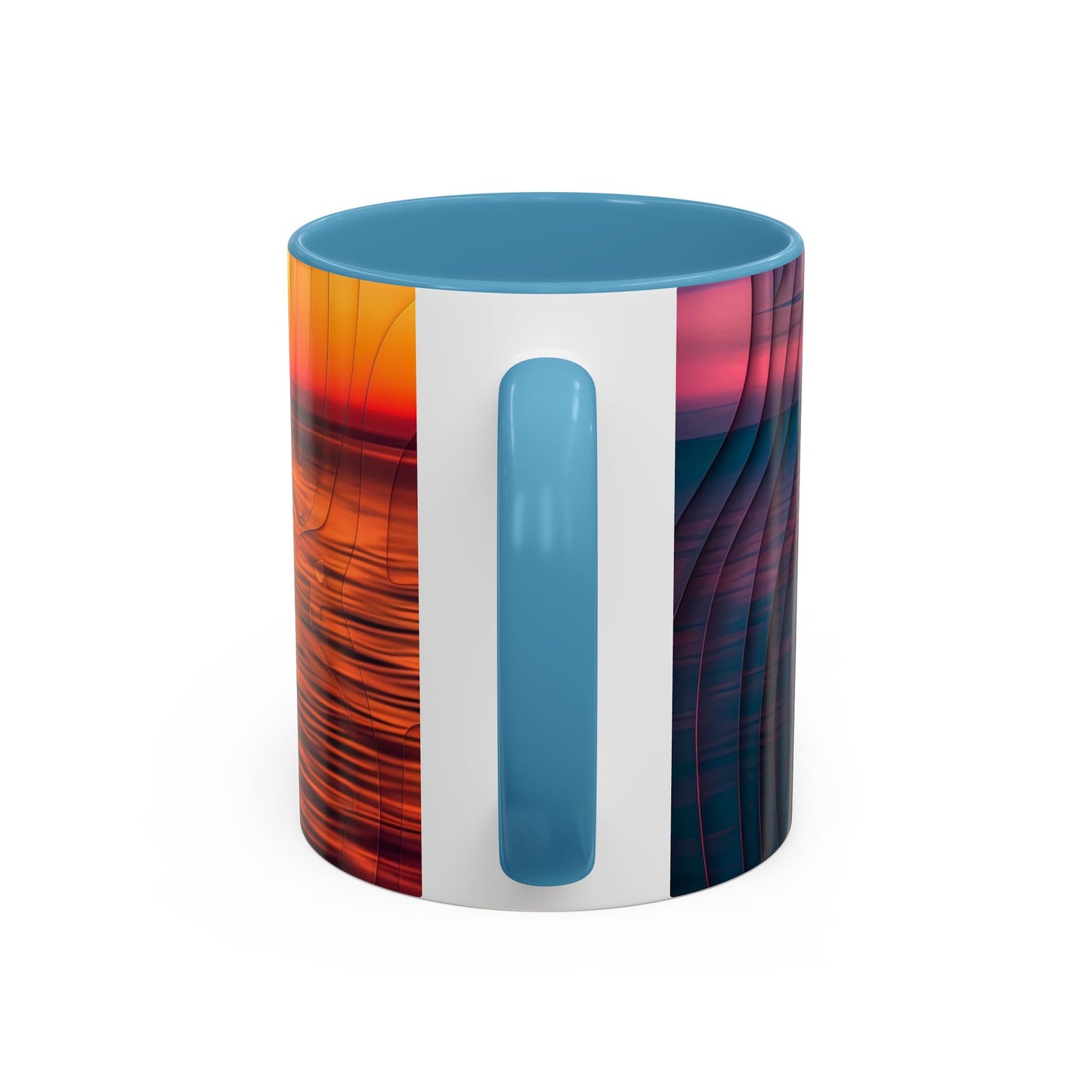 Surreal Sunset - Coffee Mug