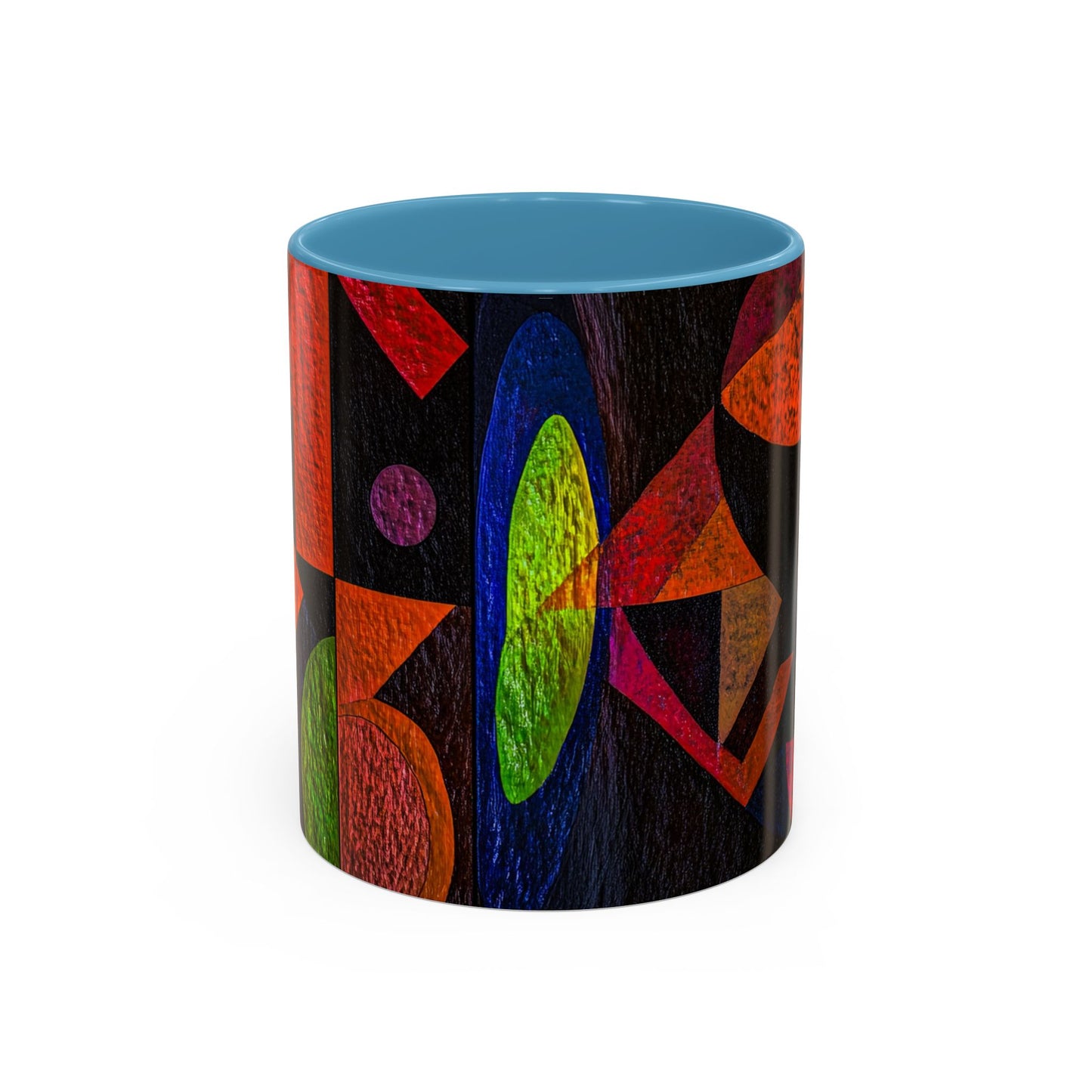 Abstract Geometry - Coffee Mug