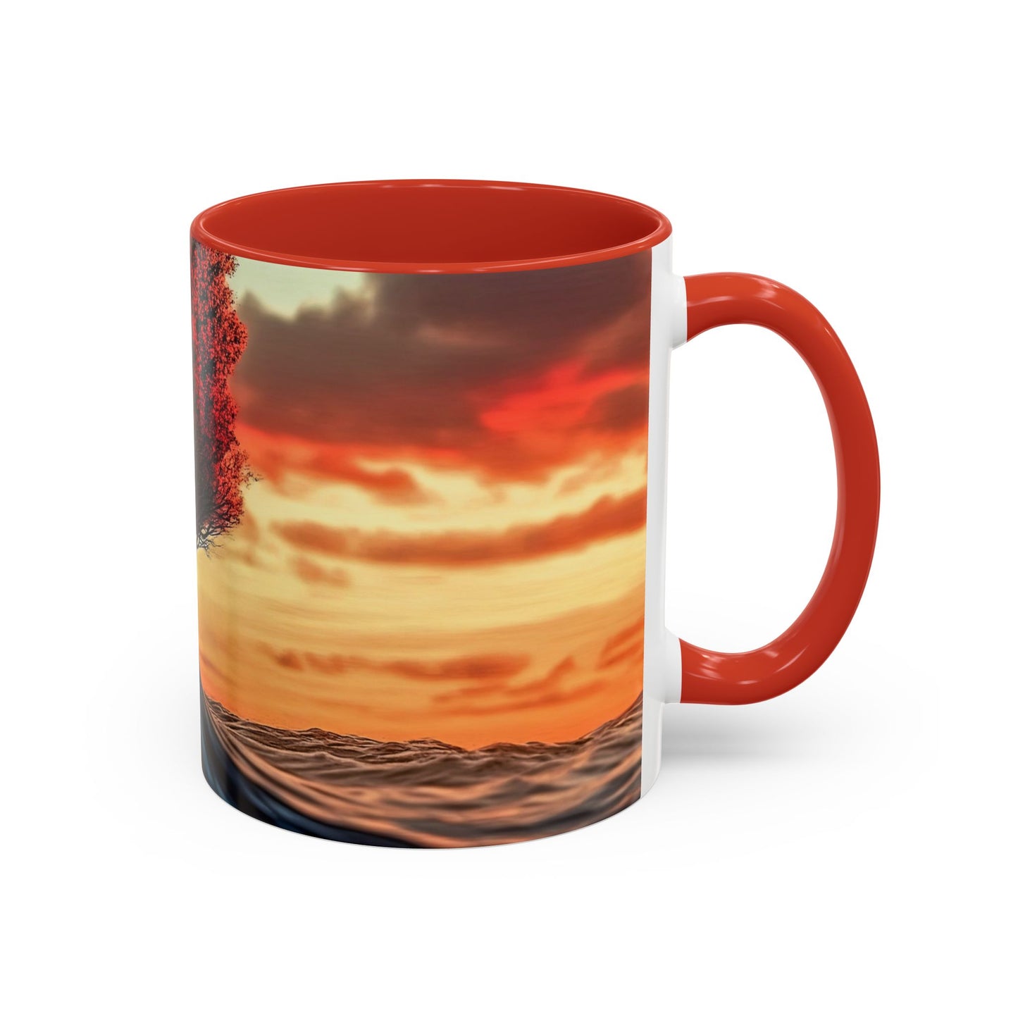 Tree out of Water - Coffee Mug