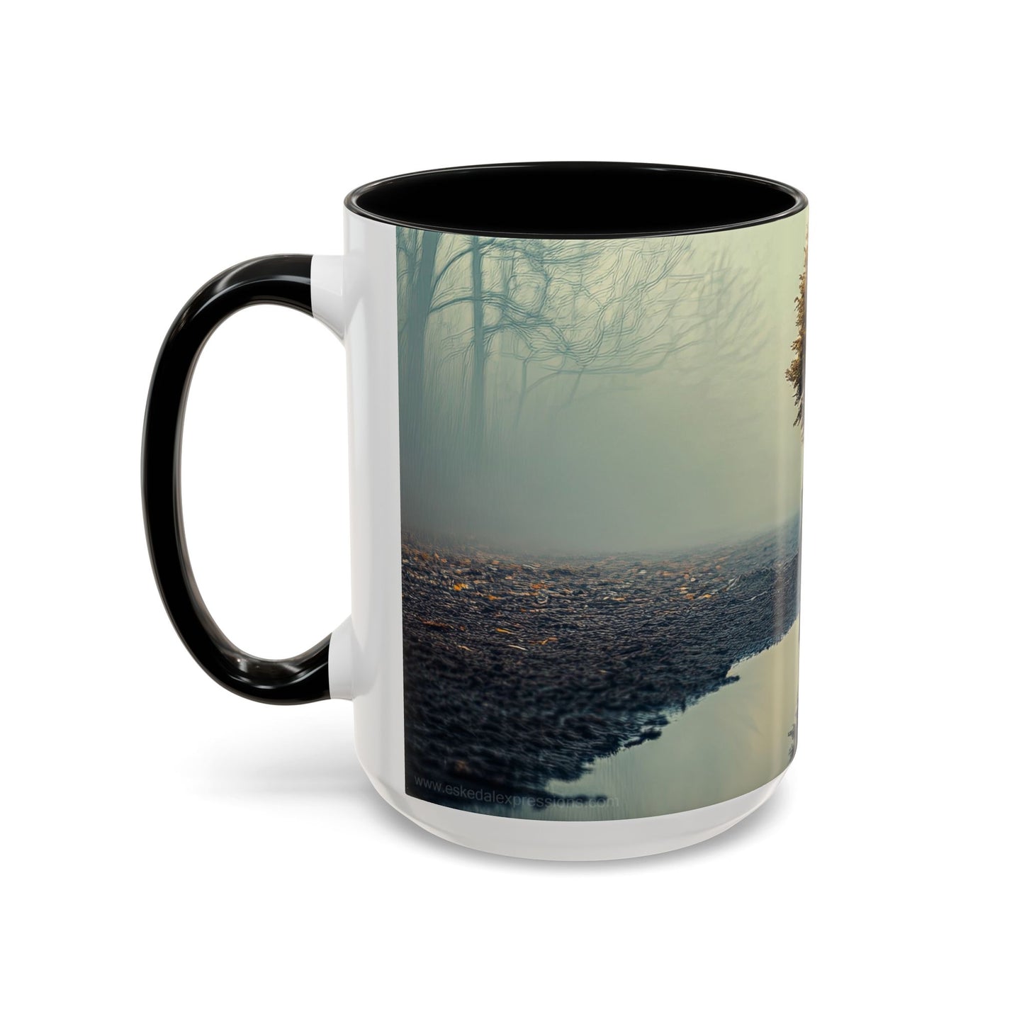 Calm morning - Coffee Mug