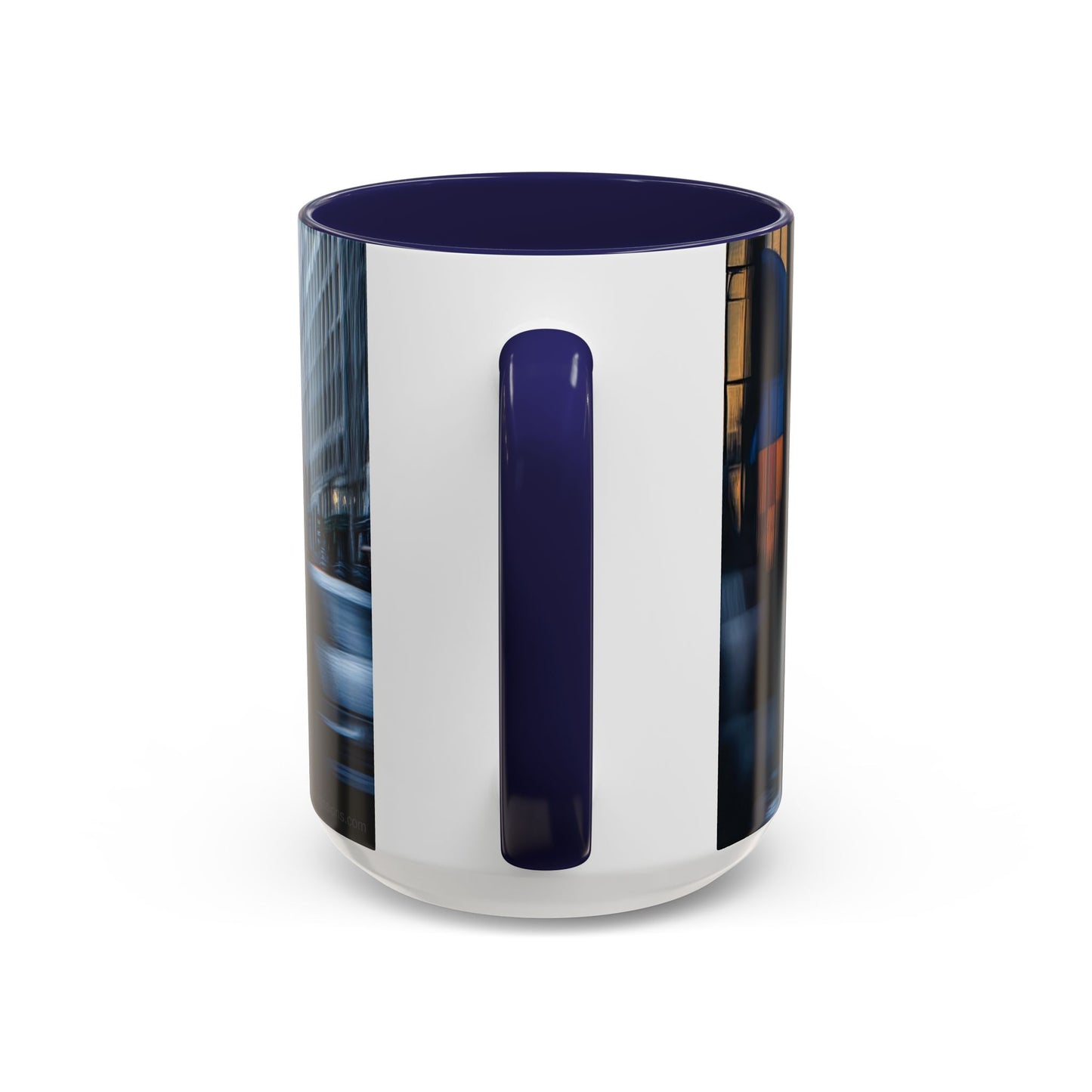 Bustling Street - Coffee Mug