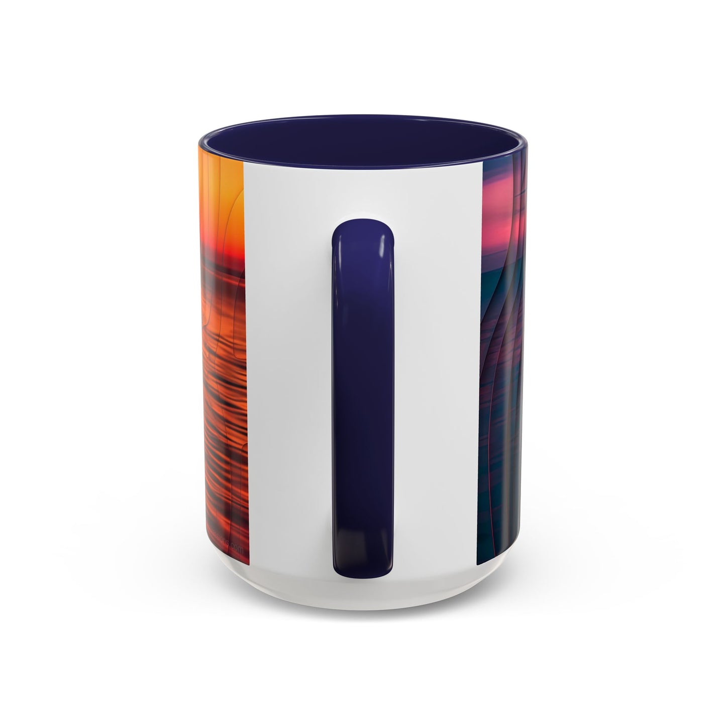 Surreal Sunset - Coffee Mug