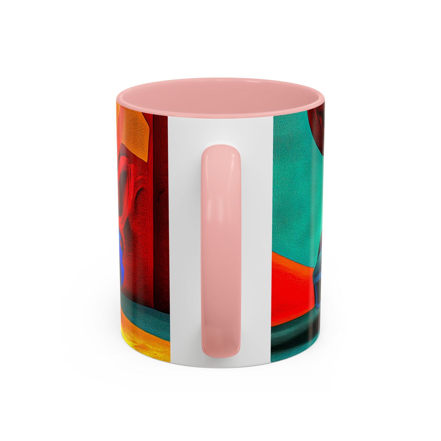 Sports Car Abstract - Coffee Mug