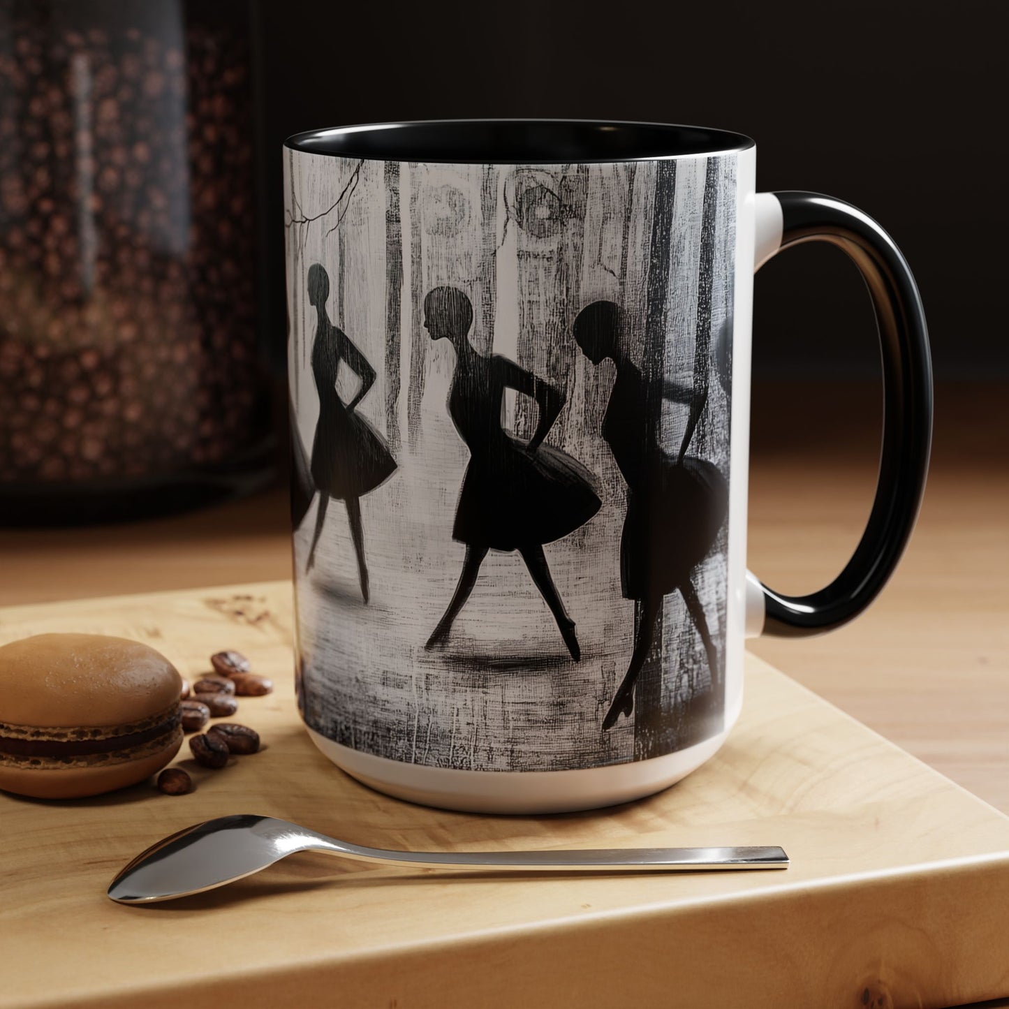 Dancers - Coffee Mug