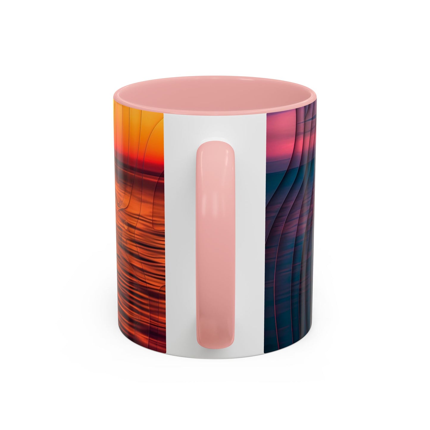 Surreal Sunset - Coffee Mug