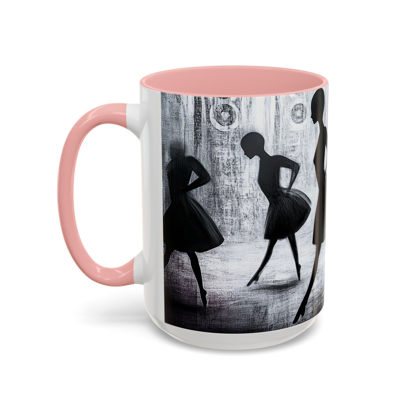 Dancers - Coffee Mug