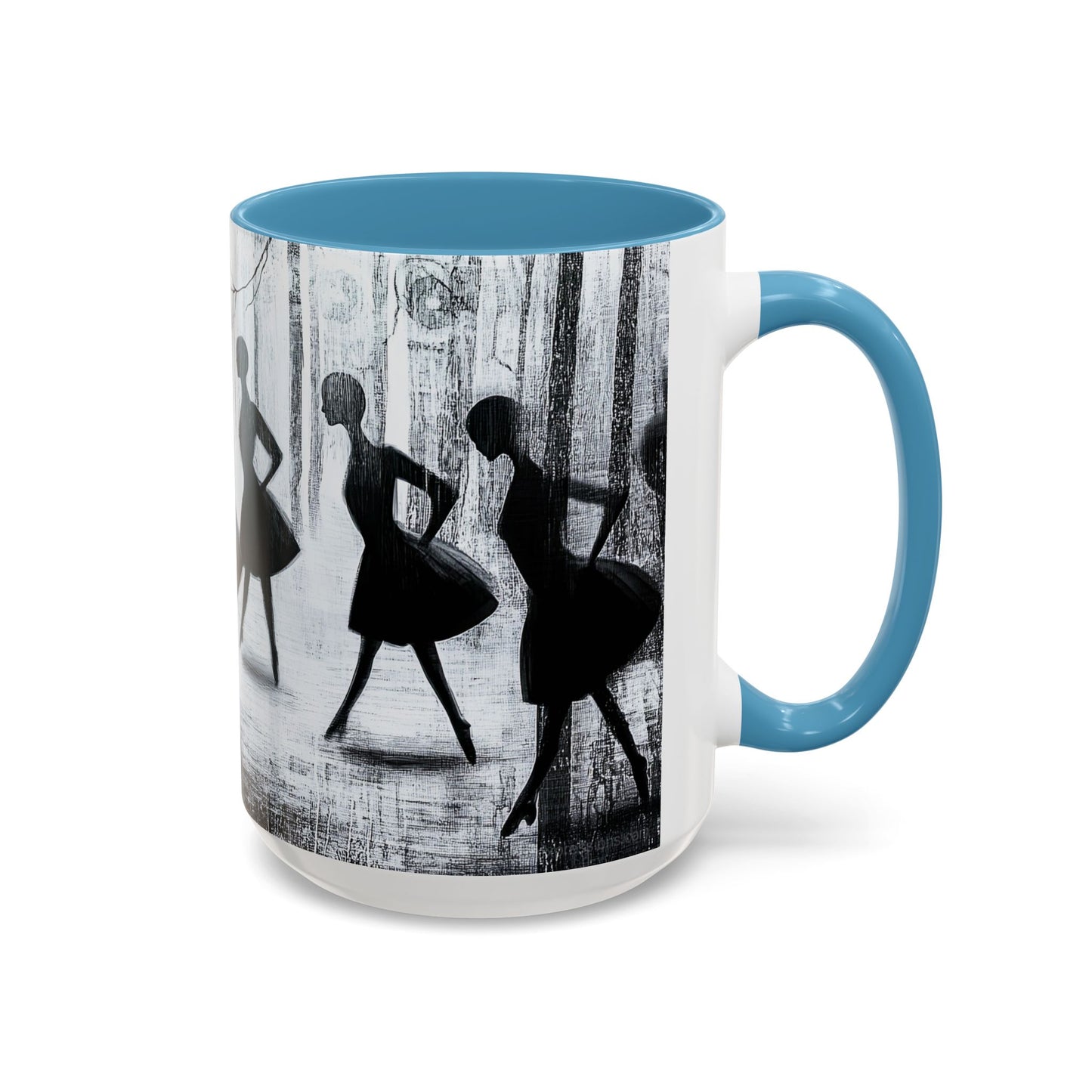 Dancers - Coffee Mug