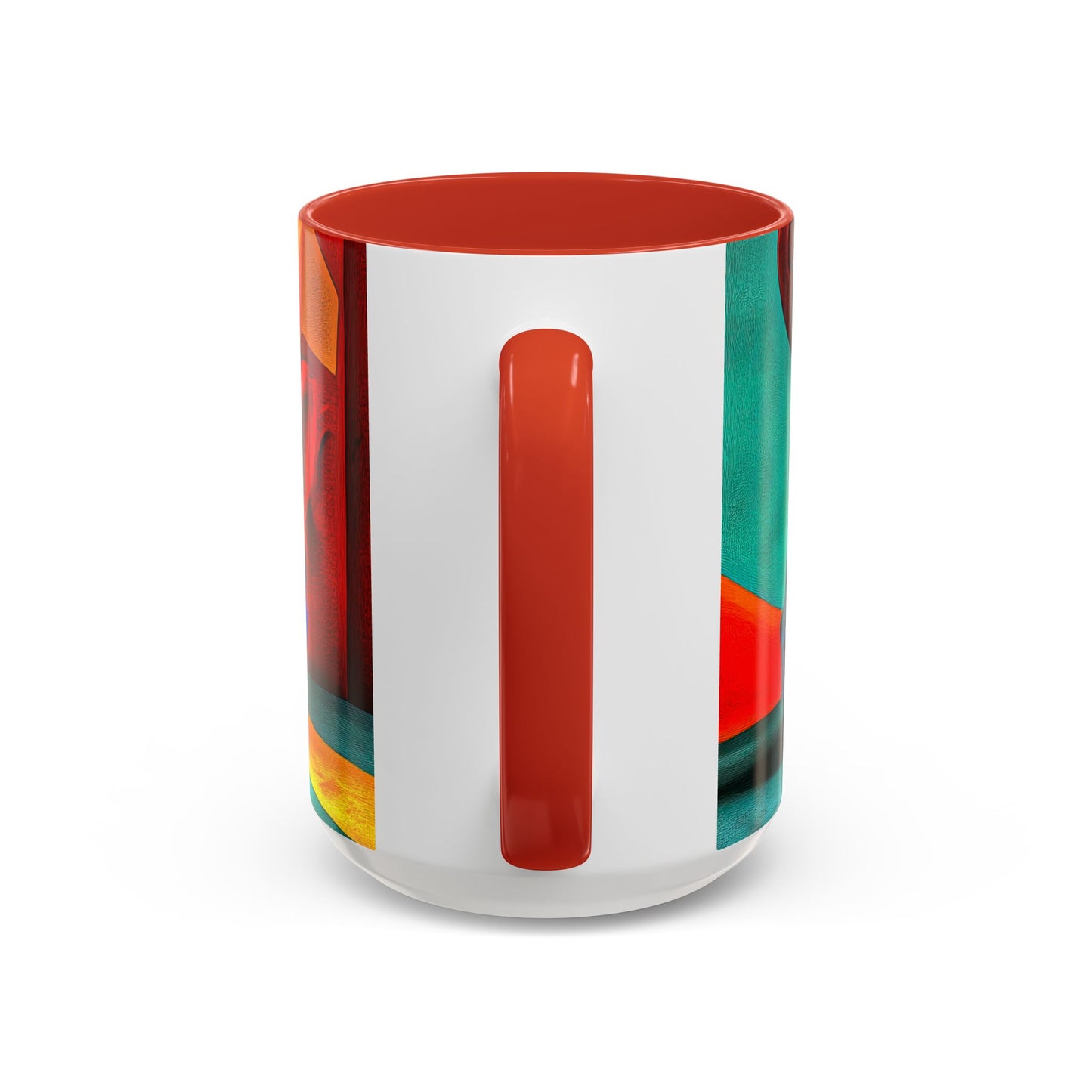 Sports Car Abstract - Coffee Mug