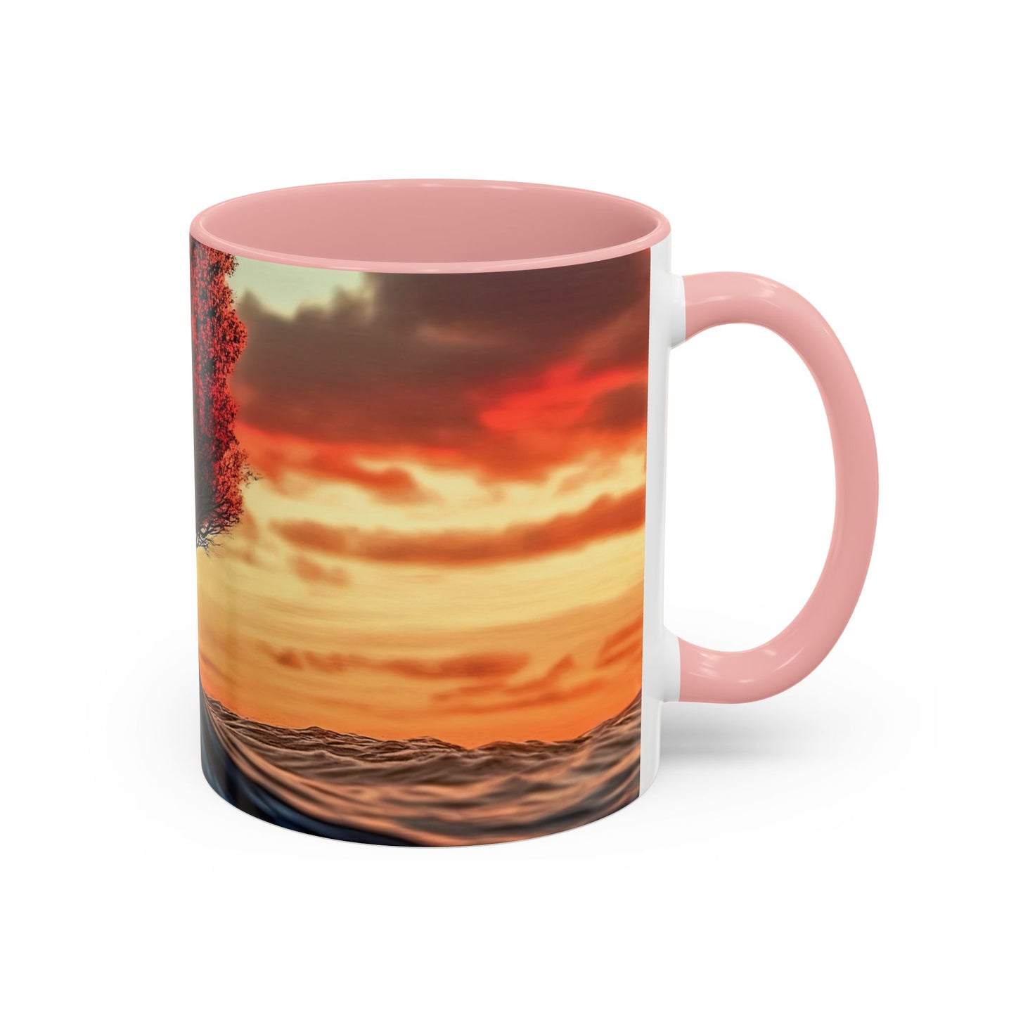 Tree out of Water - Coffee Mug