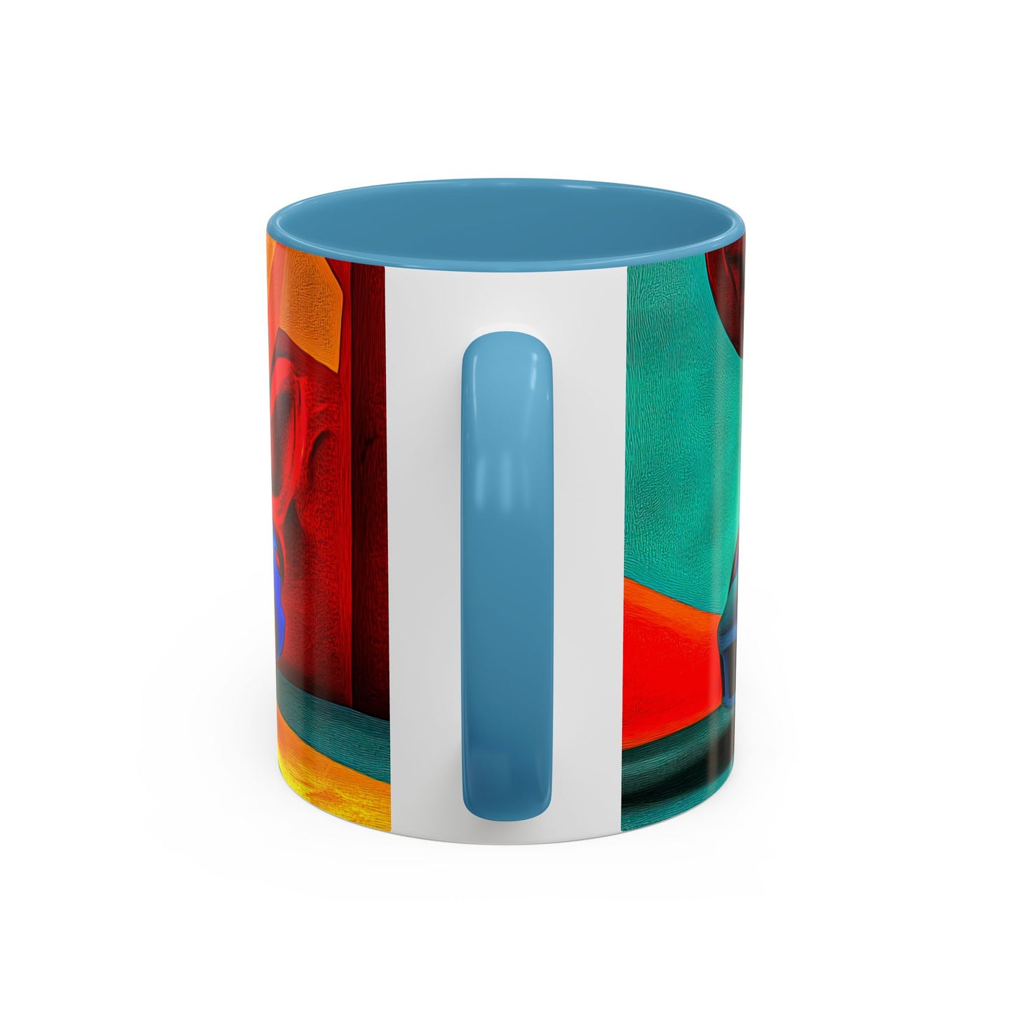 Sports Car Abstract - Coffee Mug