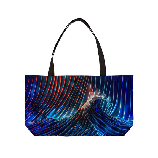 Coast and Mountain - Weekender Tote Bag