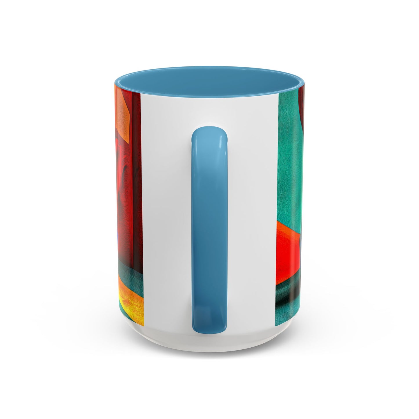 Sports Car Abstract - Coffee Mug