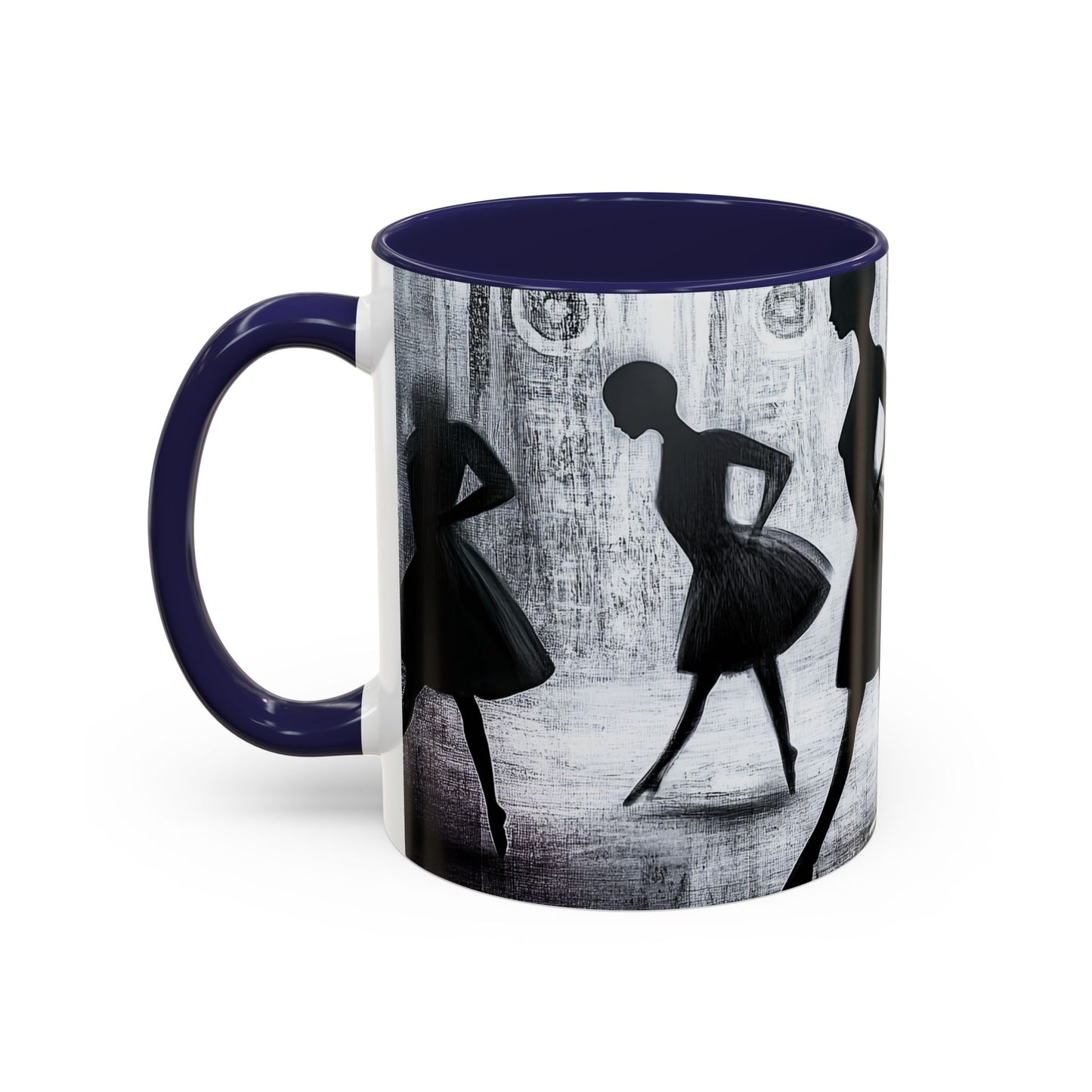 Dancers - Coffee Mug