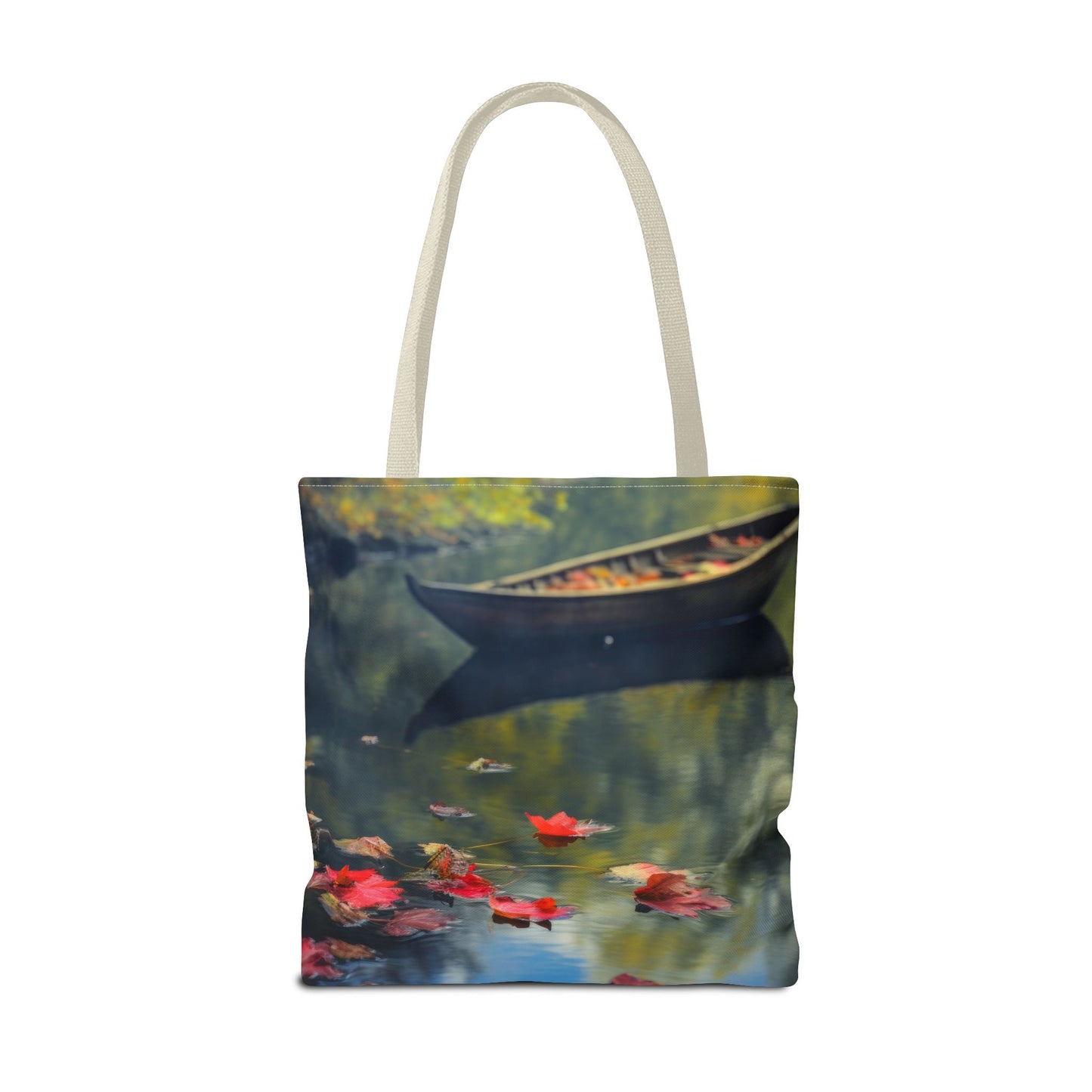 Foliage Boat - Tote Bag