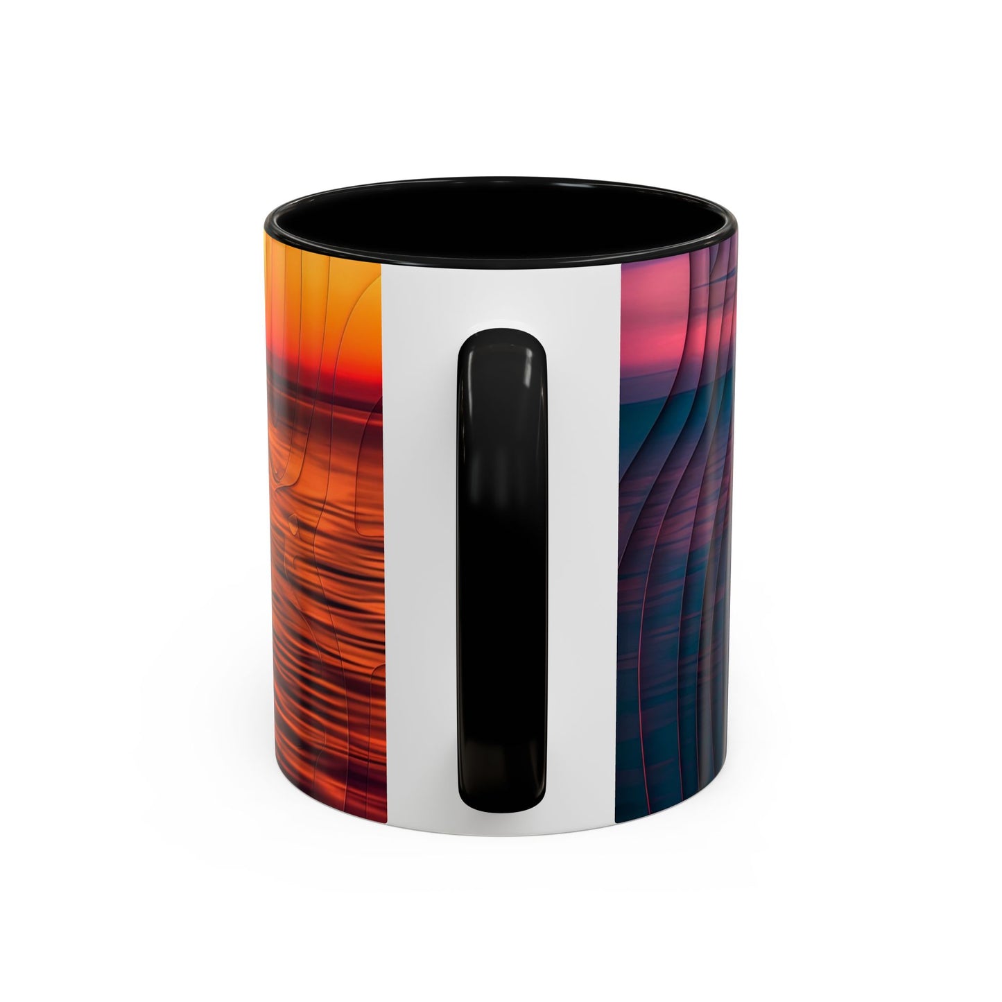 Surreal Sunset - Coffee Mug