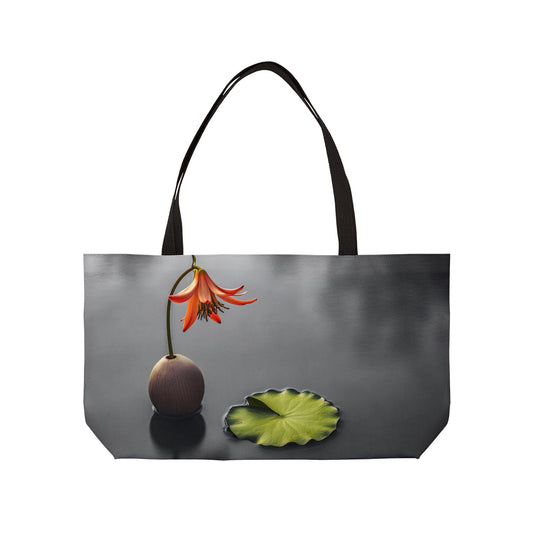 Zen Art water  - Weekender Tote Bag