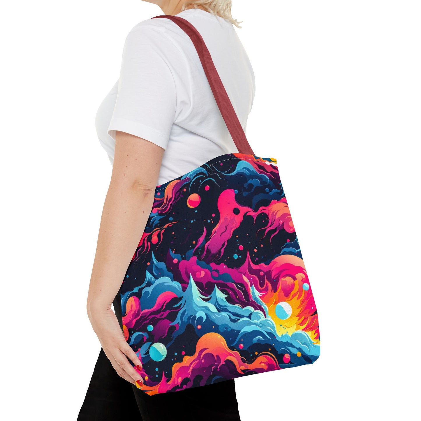 Whimsical Night - Tote Bag