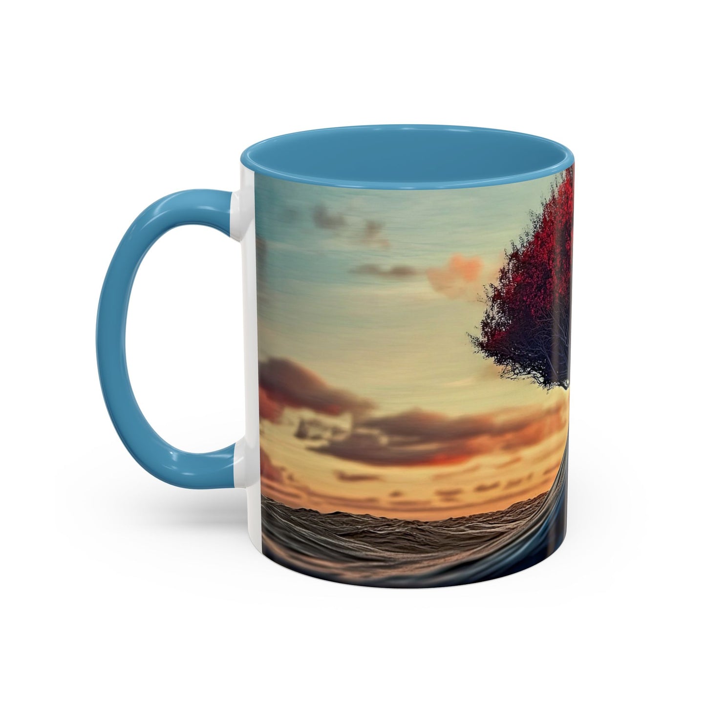 Tree out of Water - Coffee Mug