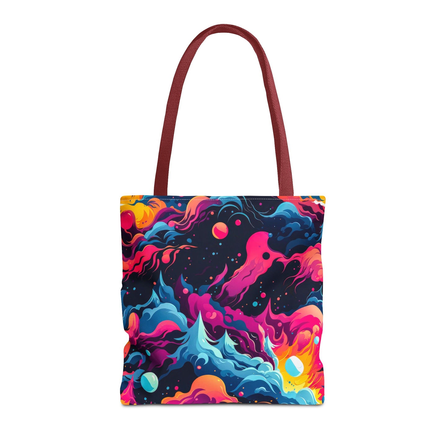 Whimsical Night - Tote Bag