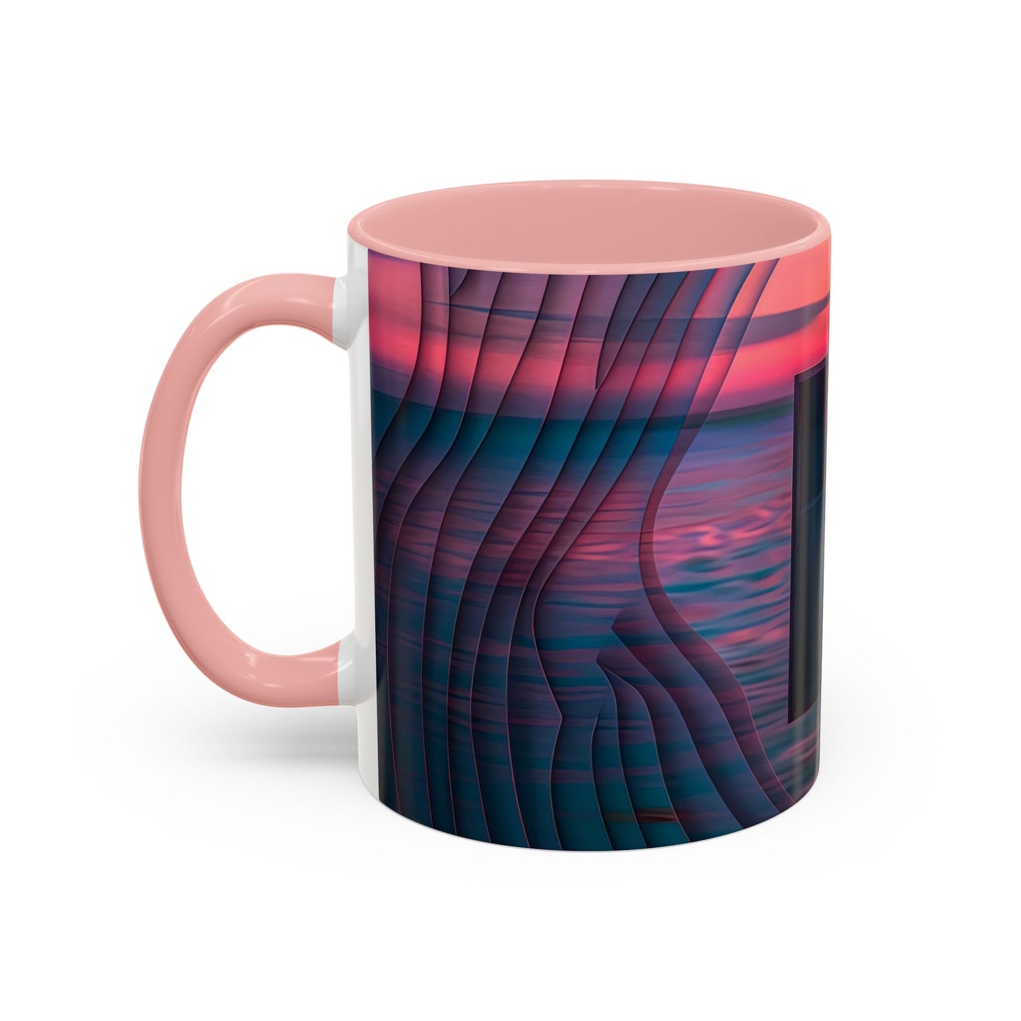 Surreal Sunset - Coffee Mug