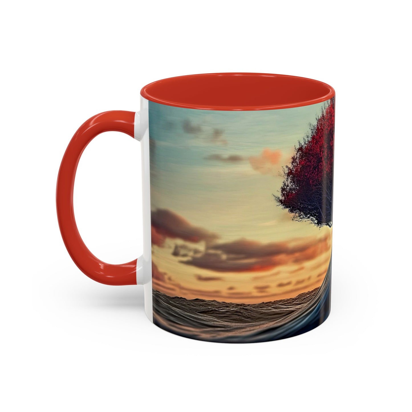 Tree out of Water - Coffee Mug