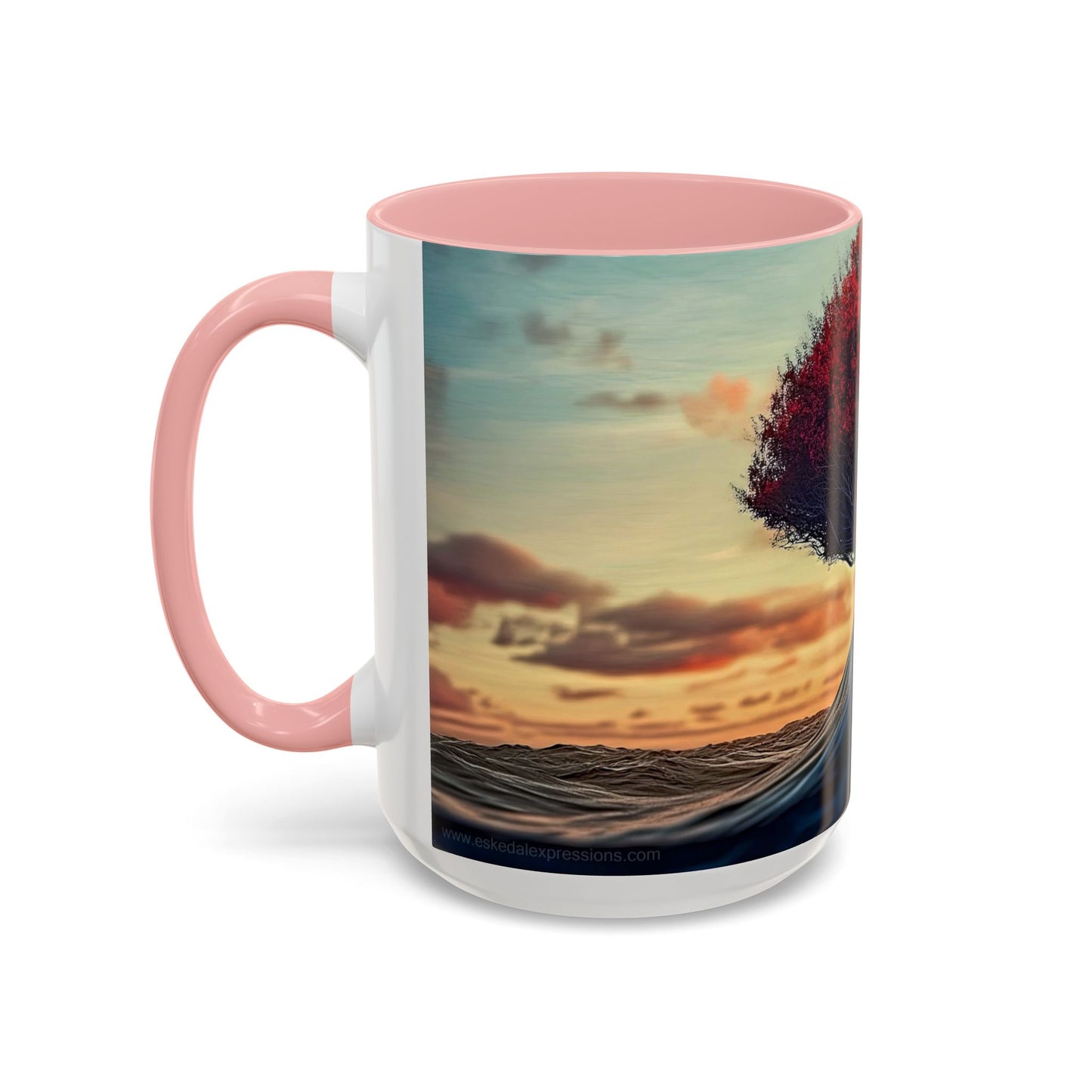 Tree out of Water - Coffee Mug