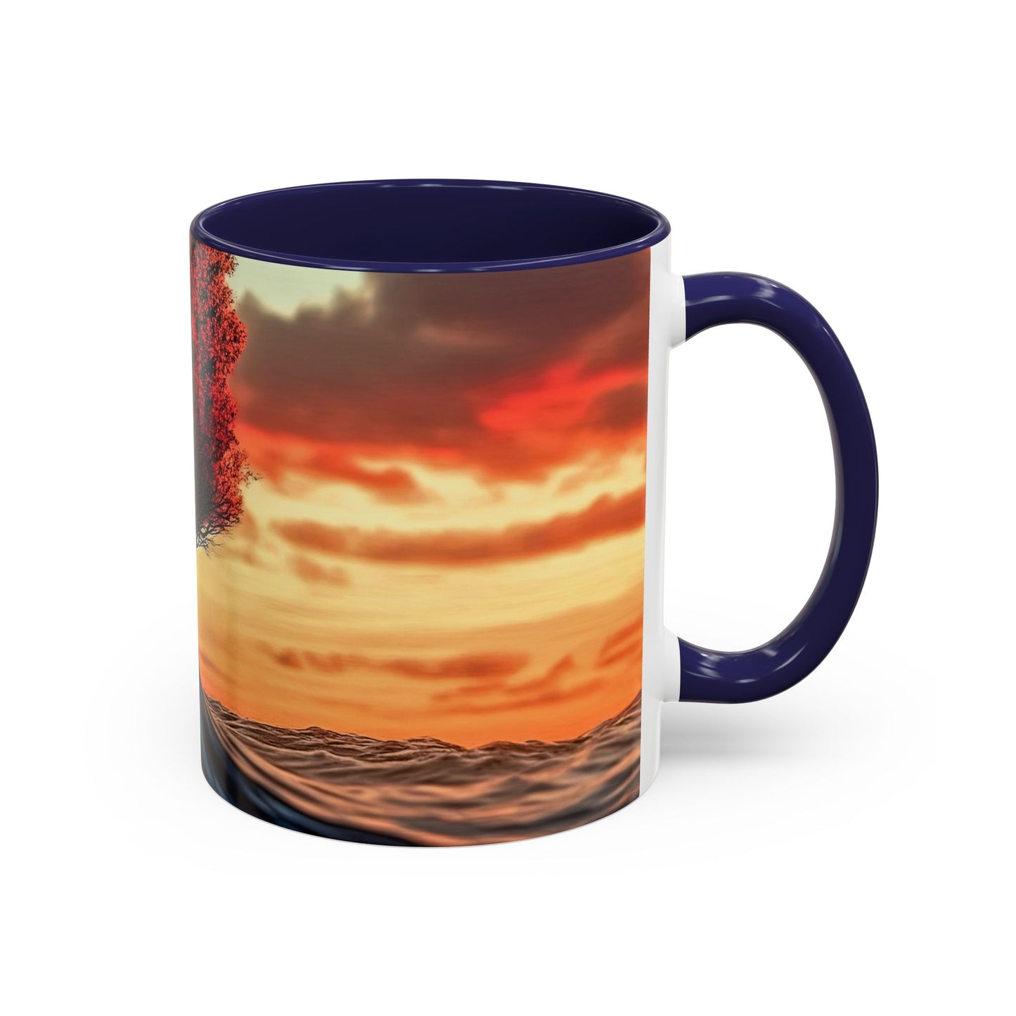 Tree out of Water - Coffee Mug