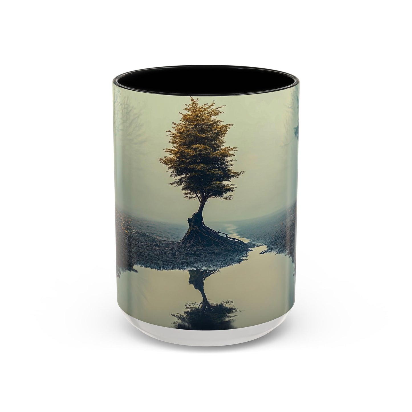 Calm morning - Coffee Mug