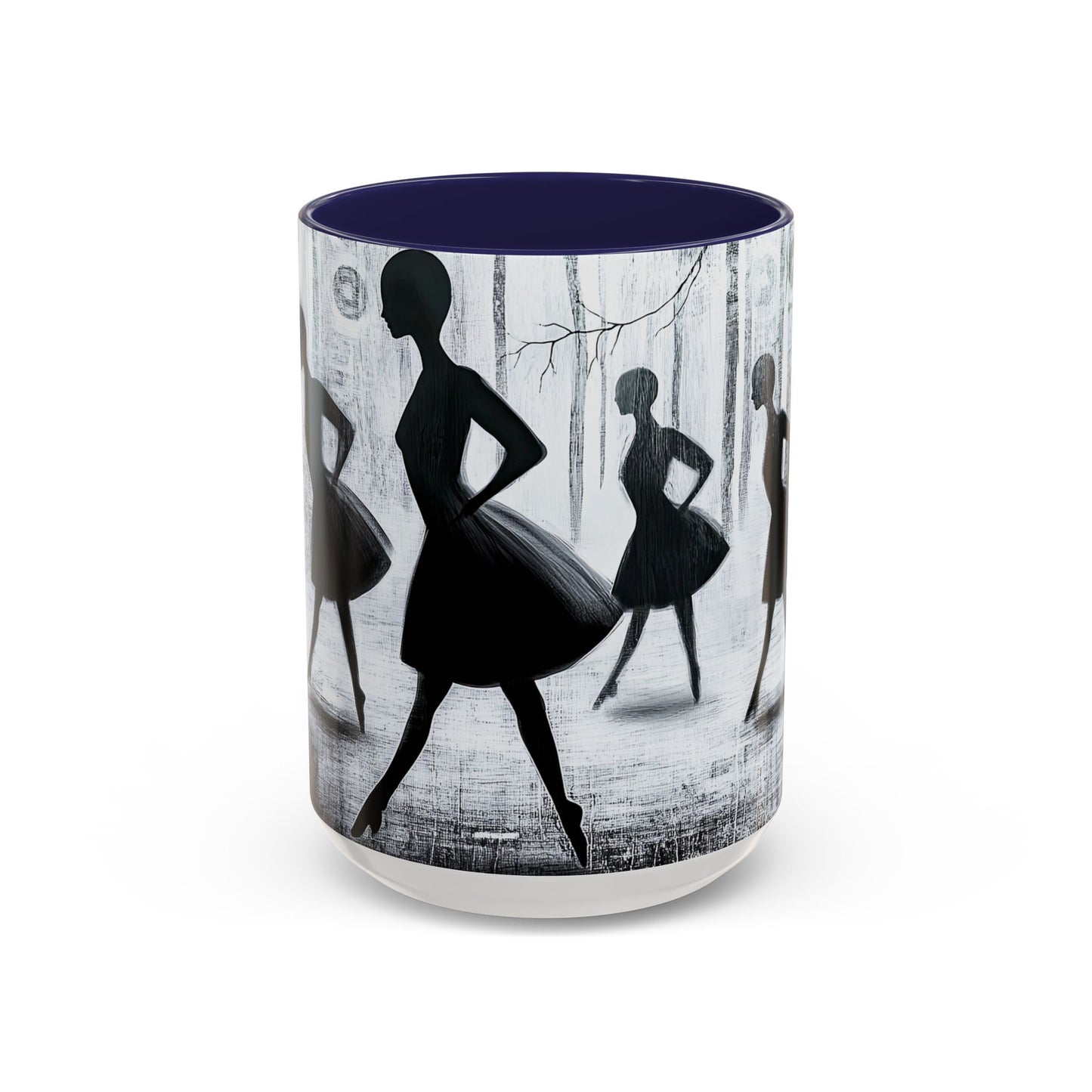 Dancers - Coffee Mug