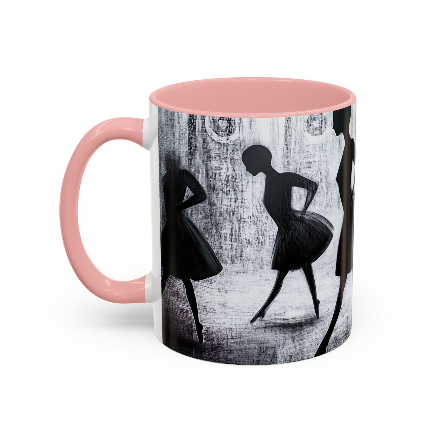 Dancers - Coffee Mug