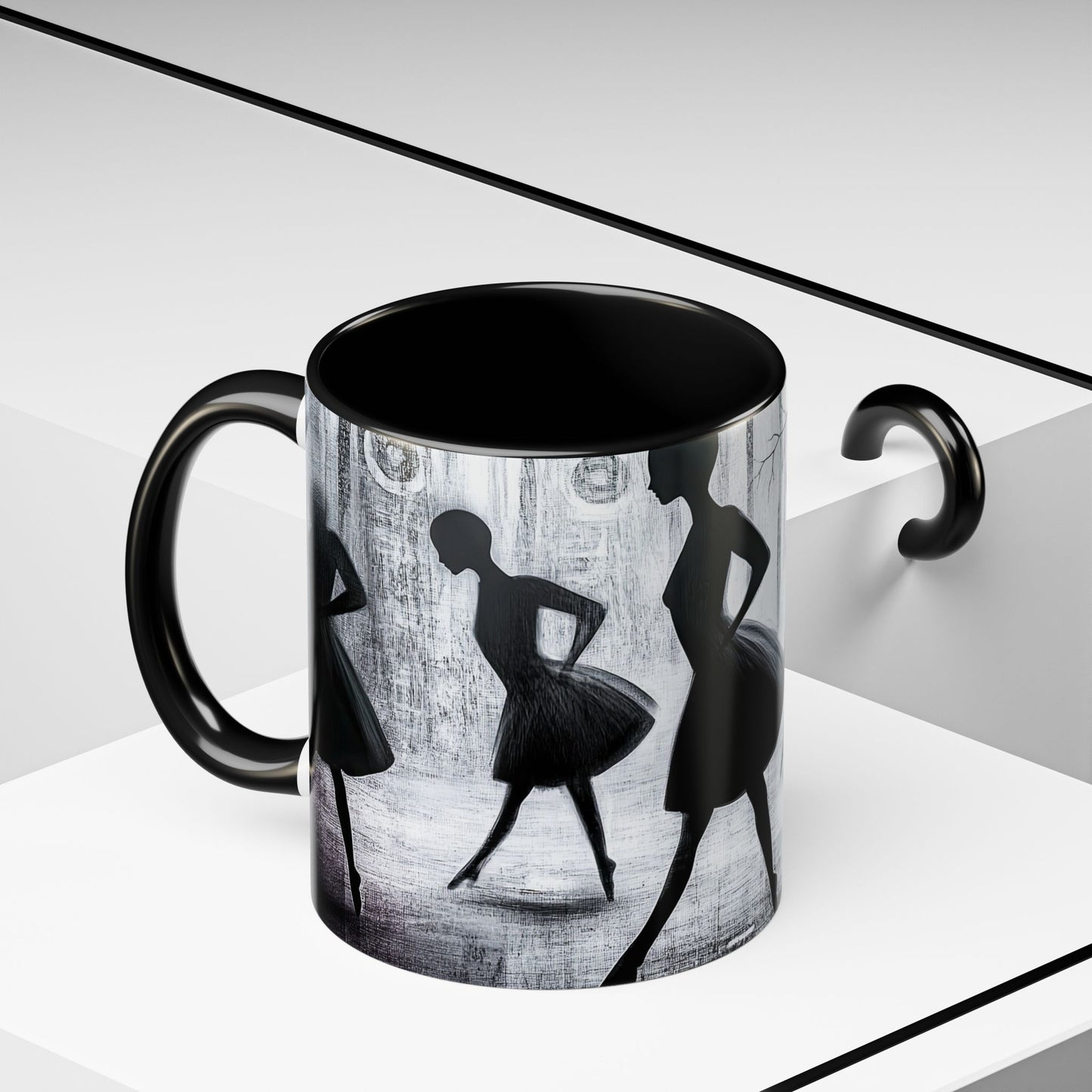 Dancers - Coffee Mug