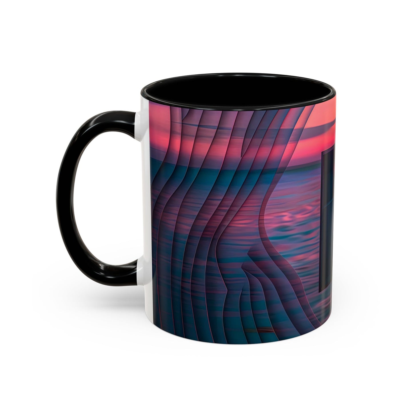 Surreal Sunset - Coffee Mug