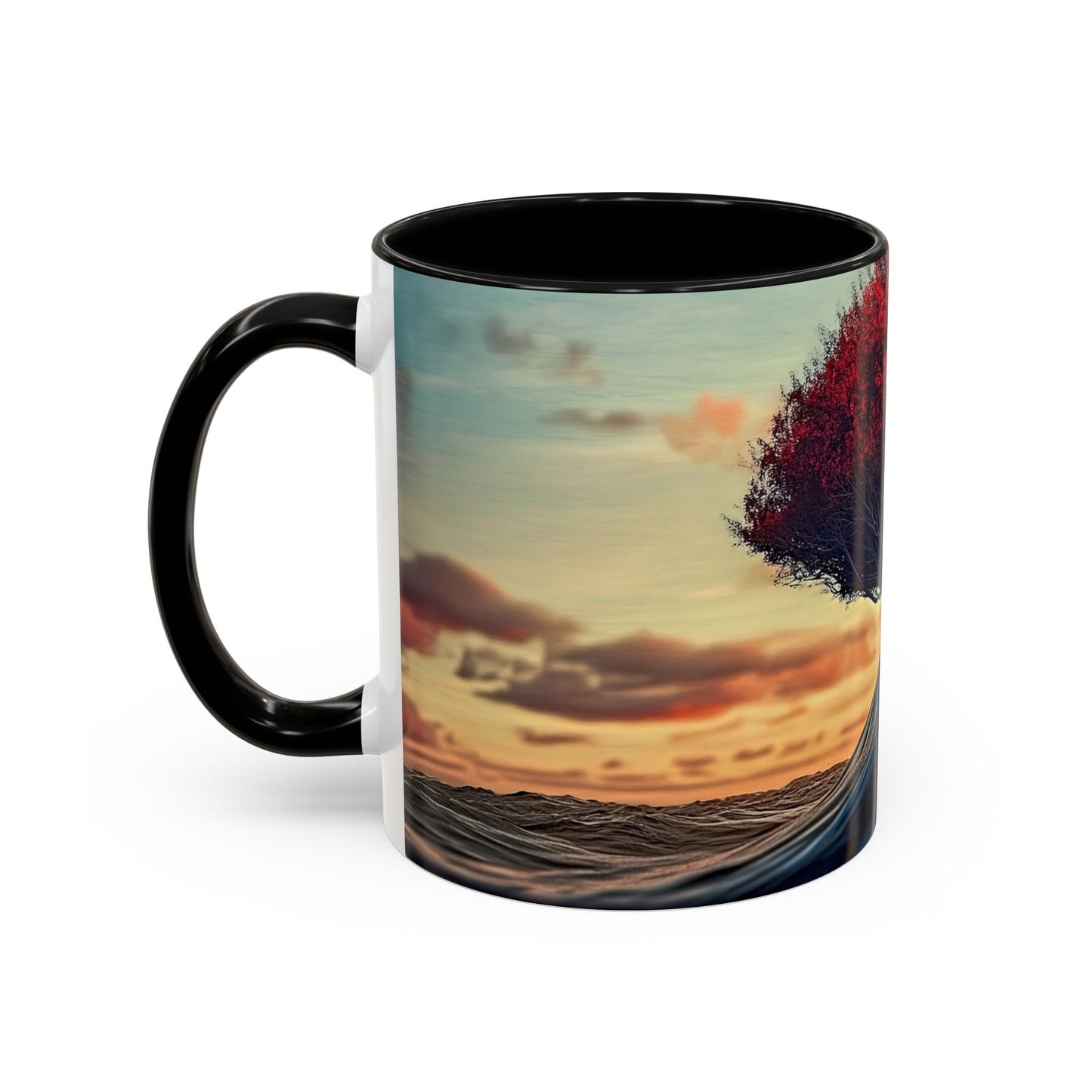 Tree out of Water - Coffee Mug