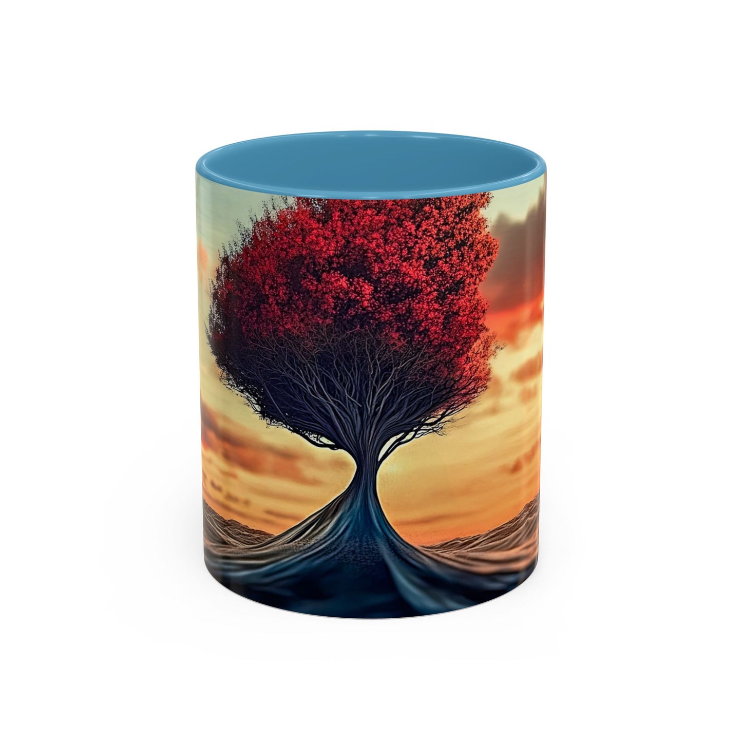 Tree out of Water - Coffee Mug