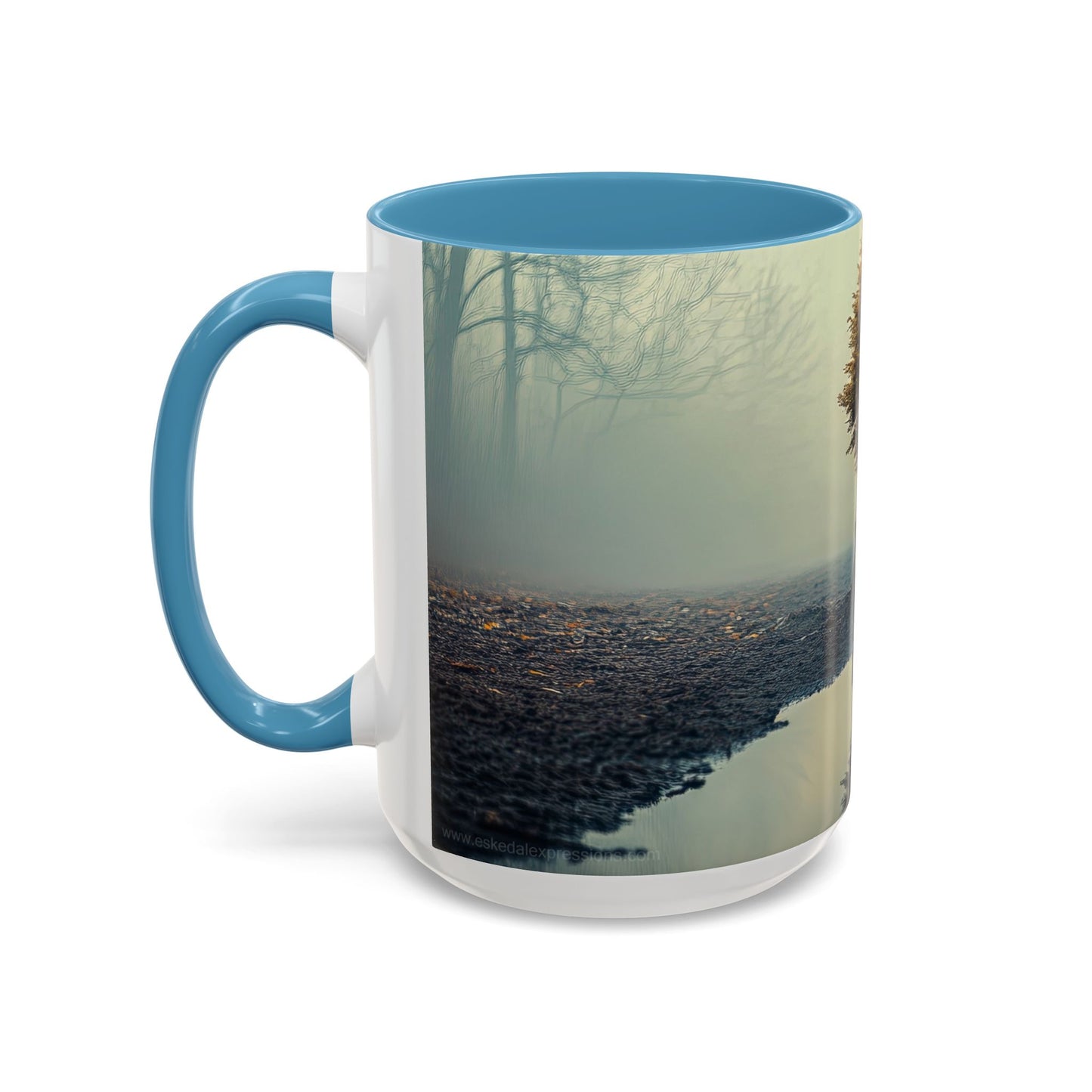 Calm morning - Coffee Mug