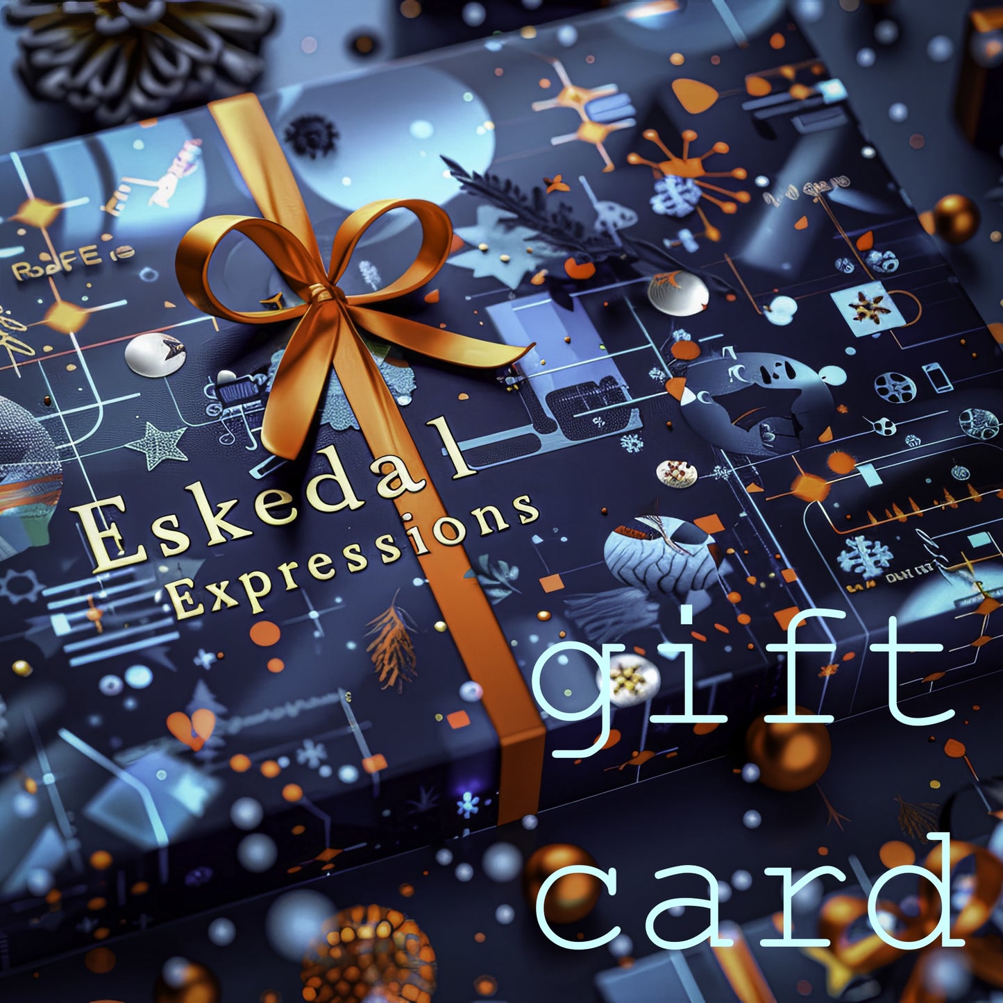 Eskedal Expressions e-Gift Card